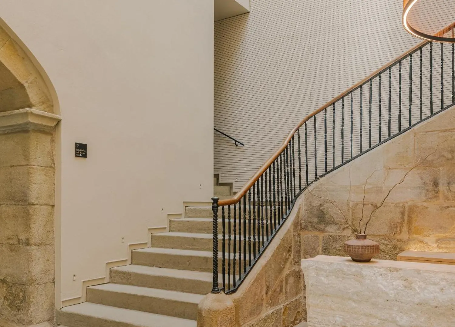 Les Clarisses Boutique Hotel 비크