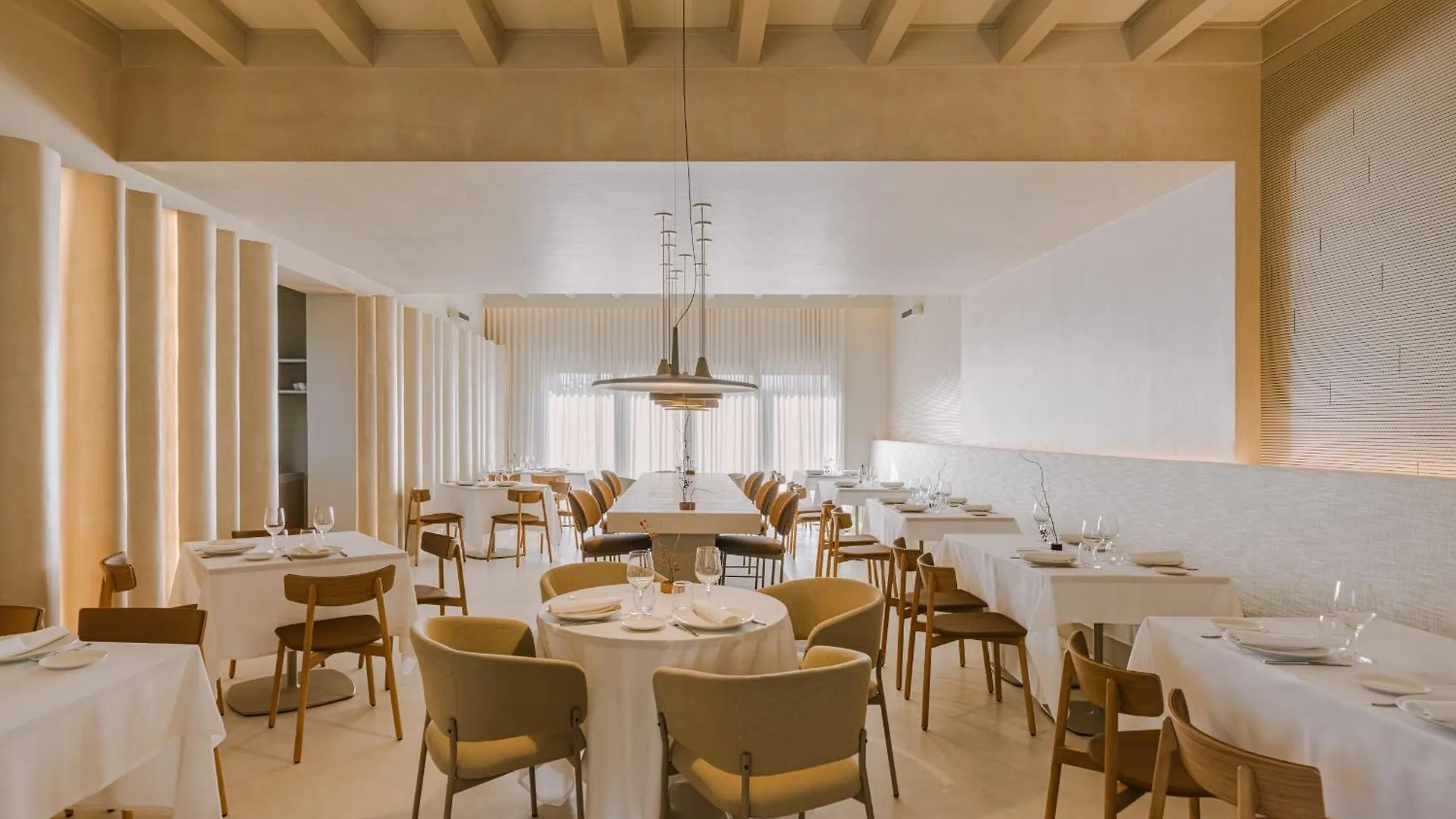 ****  Les Clarisses Boutique Hotel 비크 스페인
