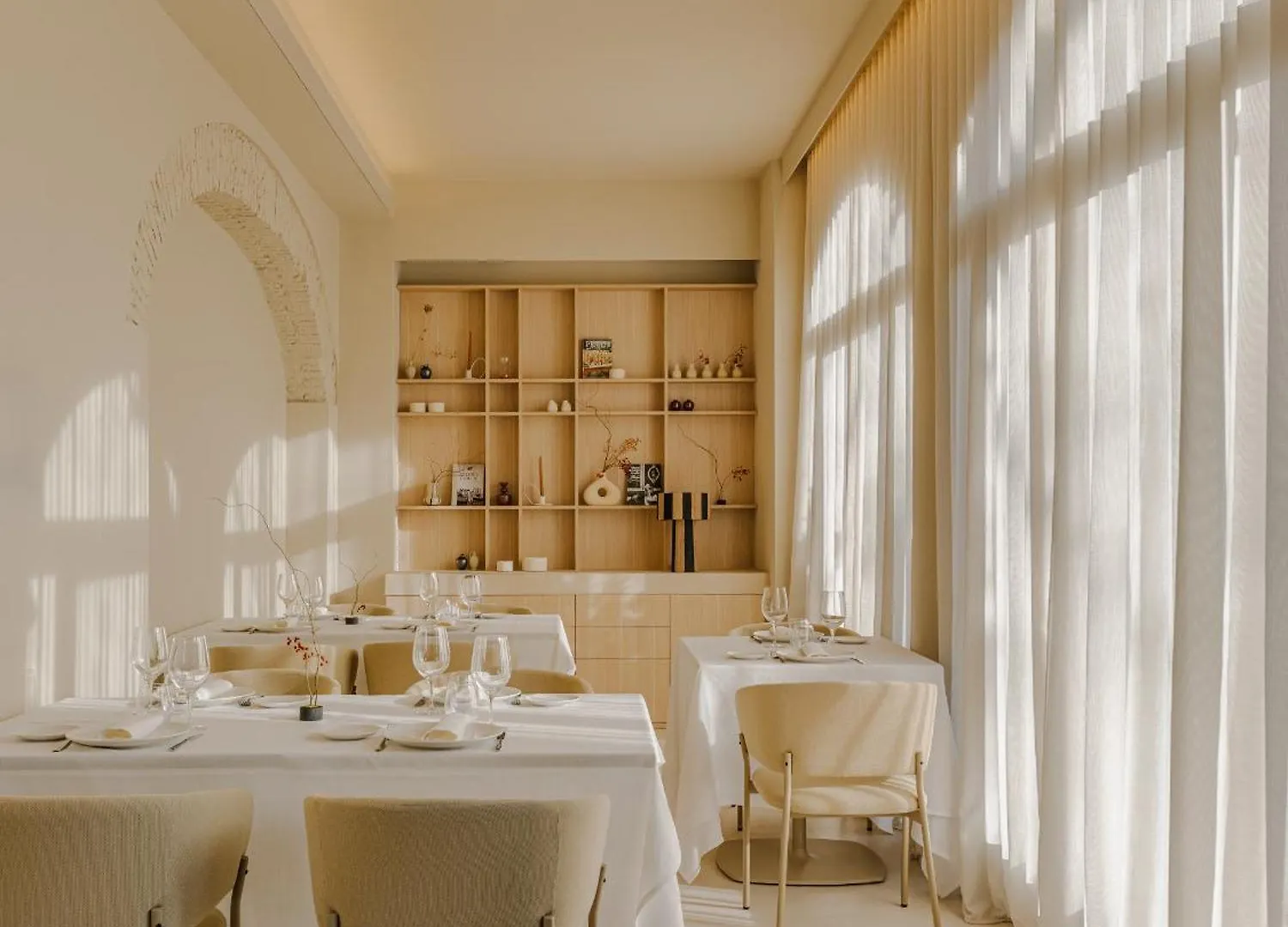 Les Clarisses Boutique Hotel 비크