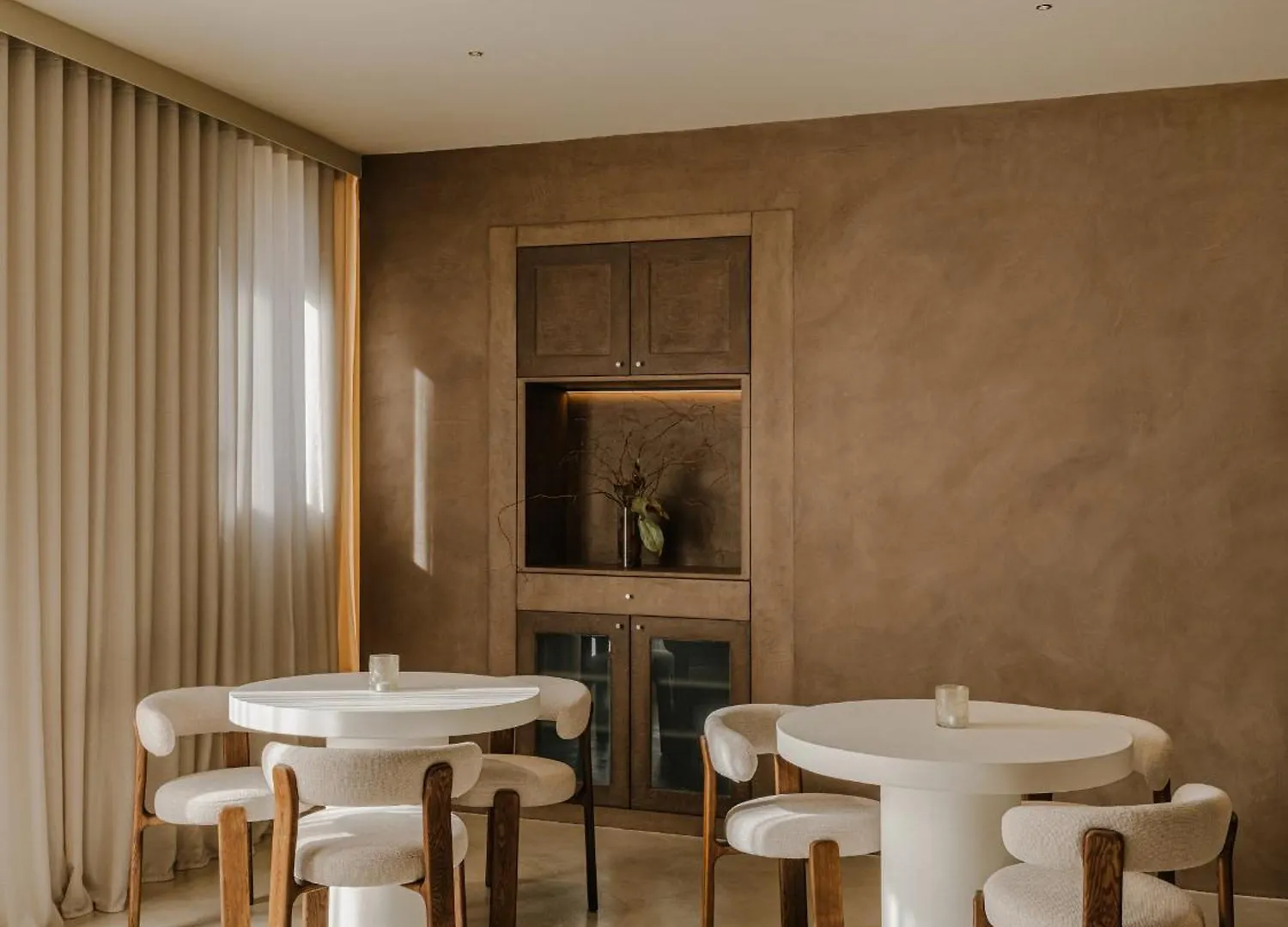 Les Clarisses Boutique Hotel 비크