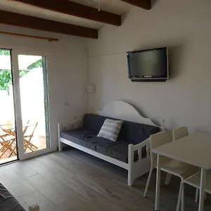 Apartamento Las Siete Palmeras Cala'N Blanes (Menorca)
