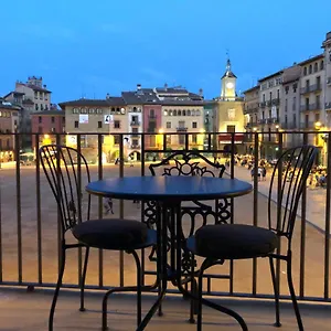 Apartamento Vicus 3 Con Vistas A La Plaza Mayor De, Vic