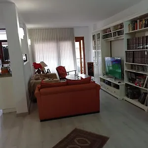 Gasthof Nice Room-terrace- Private Toilete-closer Sport Pier-optical Fiber 1 Gb Las Palmas / Gran Canaria