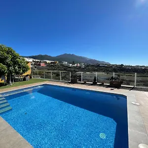 El Mirador De - Vistas Y Piscina El Paso