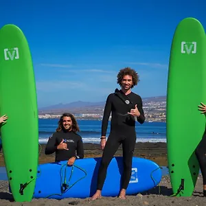 Single Fin Surf Hostel Arona (Tenerife)