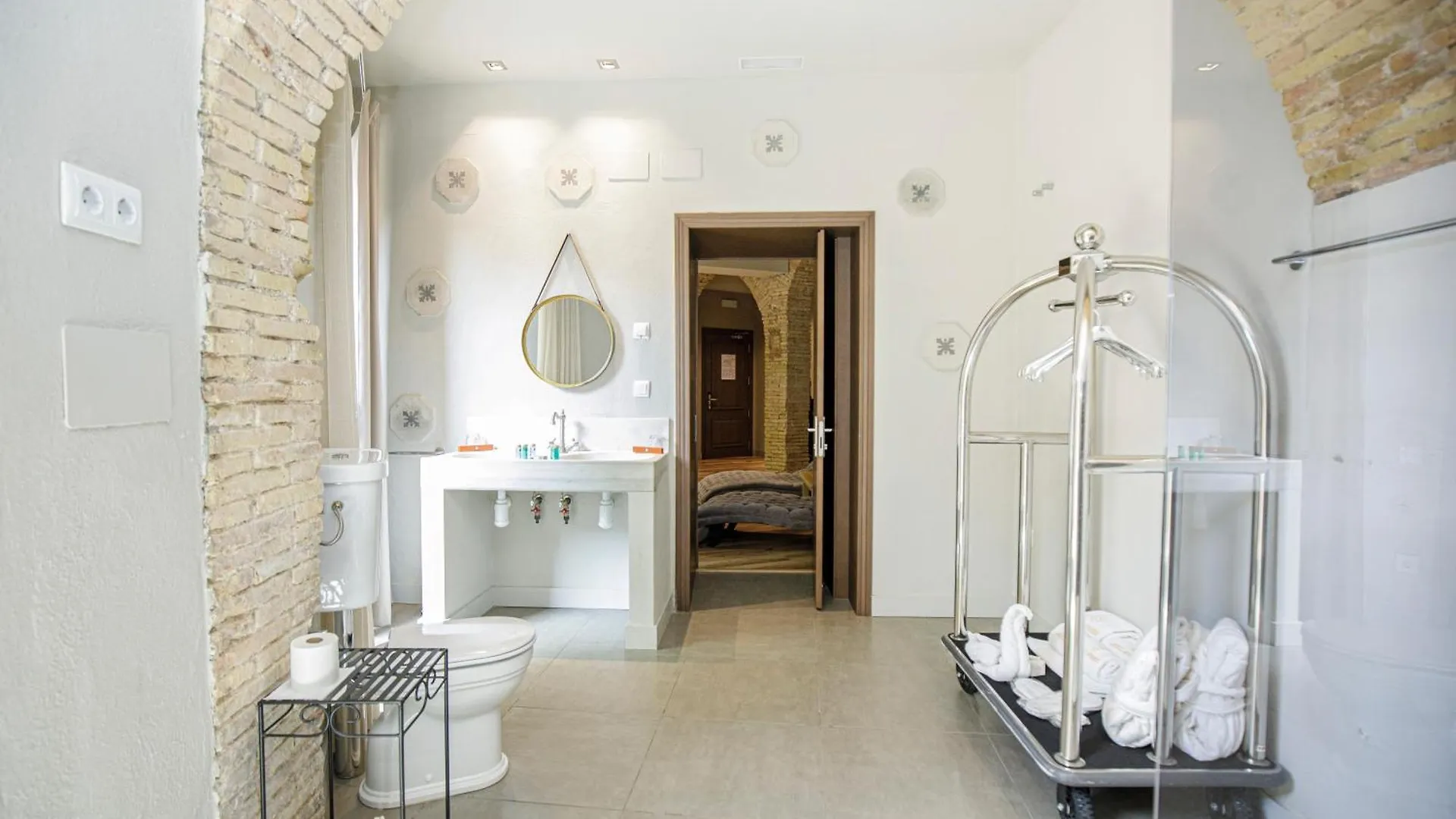 Les Clarisses Boutique Hotel Vic Spain