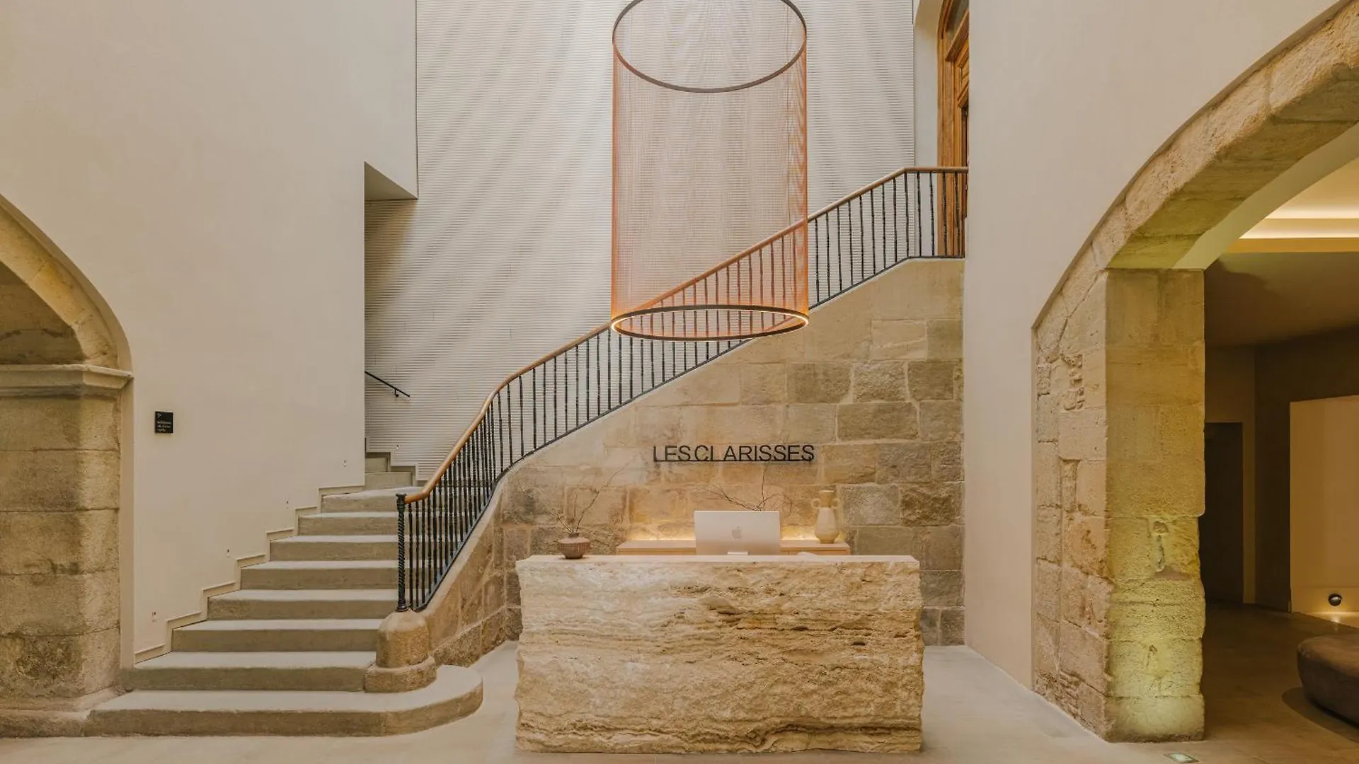 Les Clarisses Boutique Hotel Vic