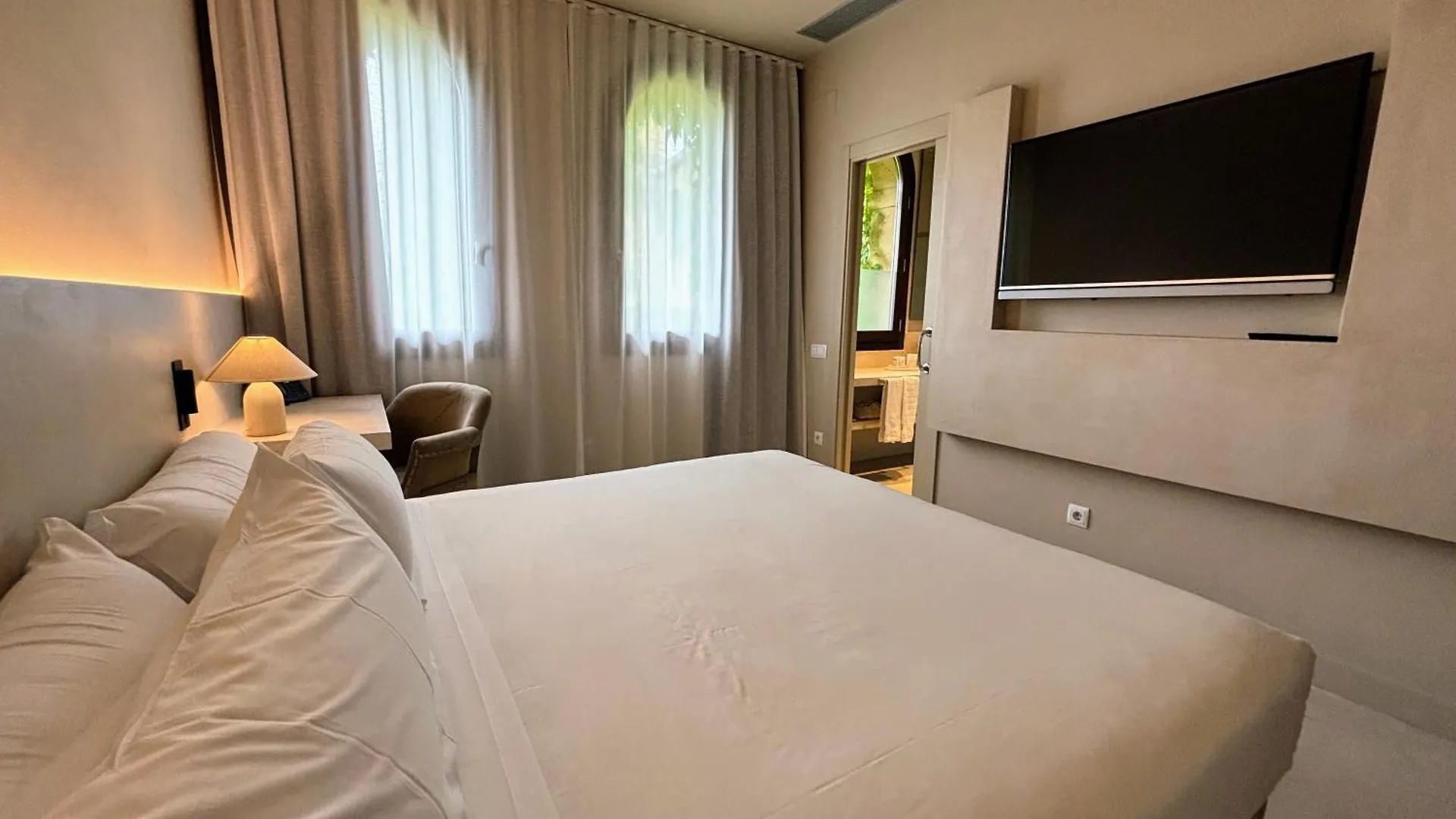 Les Clarisses Boutique Hotel Vic Spain
